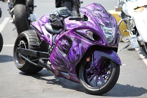Purple Hayabusa Image Search Results Sports Bikes Motorcycles Purple