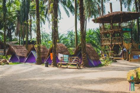 Tadom hill resorts boasts almost 40 acres of limestone hills, lakes and trees, surrounding the two brands of resorts under its wings, tadom bamboo glamp (campsite/dorms) and tadom bamboo suites (premium chalets). Tadom Hill Resorts (Banting, Malaysia) - Campground ...