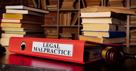What Is Legal Malpractice Layman Litigation