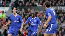 Claude Makelele rejoins Chelsea as technical mentor to young players ...