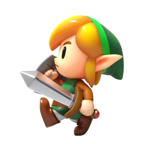 Gallery Tons Of New The Legend Of Zelda Links Awakening Artwork