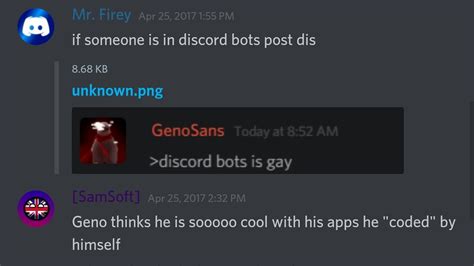 Petition · Remove Genosans7616 From Discord ·