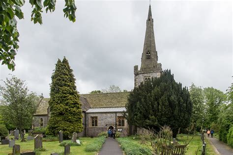 Fluidr St Leonards Church Monyash England By Billy Wilson Photography