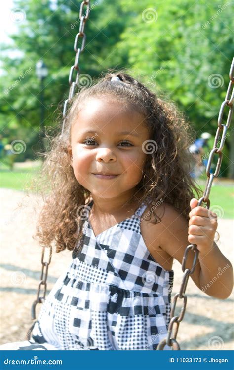 A Beautiful Mixed Race Child Stock Image Image Of Multiethnic