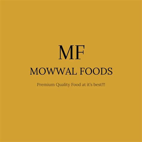 Mowwal Foods Abuja