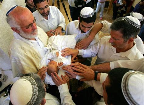 A Mothers Celebration Of The Jewish Circumcision Rite Huffpost Religion