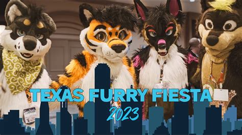 Kibas Tff 2023 Con Video Texas Furry Fiesta Youtube