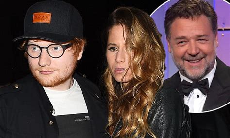 Ed Sheeran And Cherry Seaborn Engaged Since May Daily Mail Online