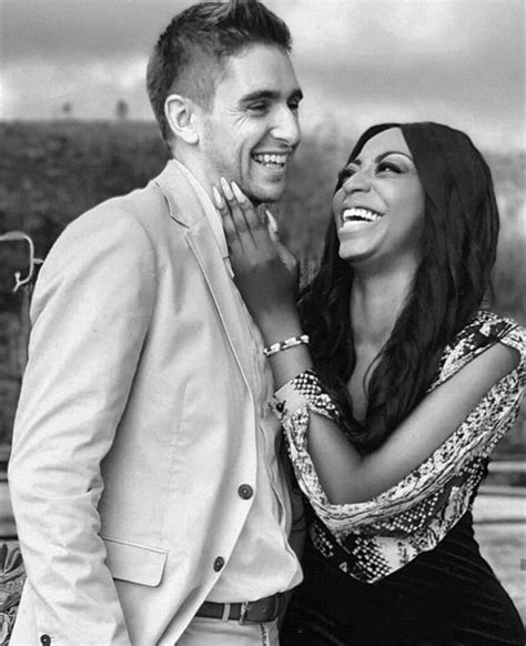 Pics Our Favorite Sa Celeb Interracial Couples Of 2019