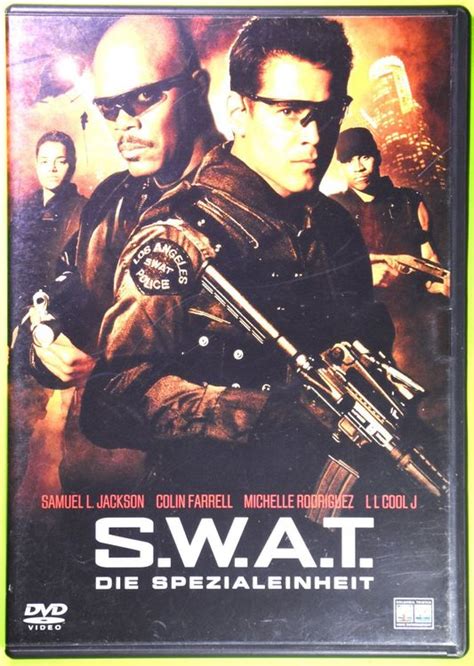 Swat Die Spezialeinheit Samuel L Jackson Kaufen Auf Ricardo