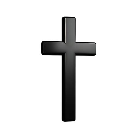 Christian Cross 3d Rendering Icon Illustration 28799889 Png