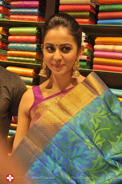 Picture 1197754 Rakul Preet Singh At South India Shopping Mall Launch Photos