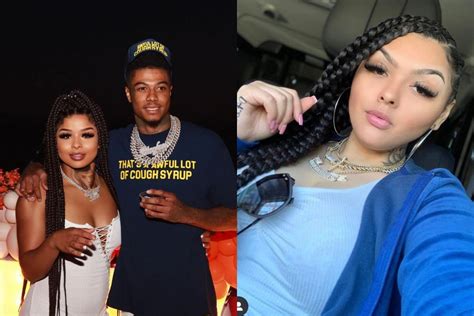 Chrisean Rock Scatters Hotel Room After Catching Blueface Cheating On