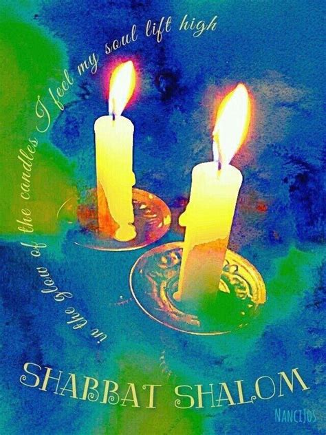 Shabbat Shalom שבת שלום Shabbat shalom images Shabbat shalom Shabbat candles