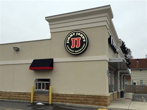 Jimmy Johns Sandusky Ohio Sign Company Maintenance And Led Retrofits