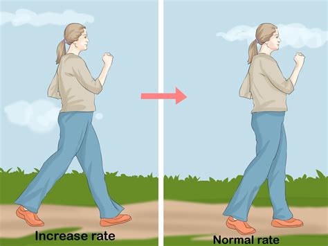 How To Start Walking For Exercise 11 Steps With Pictures Wiki How