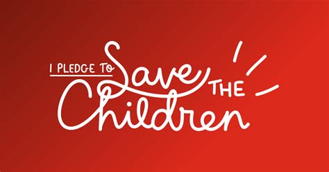 Save The Children Philippines Launches “i Pledge To Save The Children