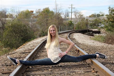 Check spelling or type a new query. Senior Portrait / Photo / Picture Idea - Girls - Railroad ...