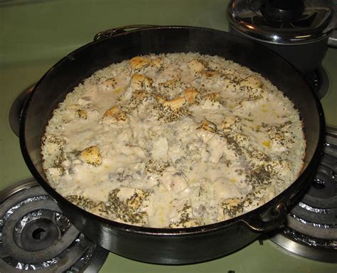 The dutch oven is about to be your best friend. Dutch Oven Chicken and Rice | Dutch oven chicken, Oven ...
