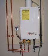 Pictures of Hot Water Heater How To Install