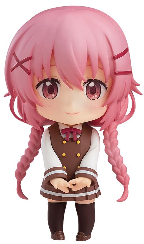 MAY COMIC GIRLS KAORUKO MOETA NENDOROID AF Previews World