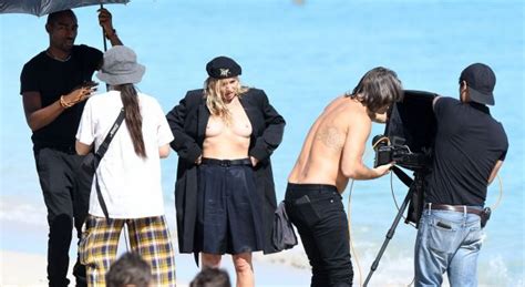 Kate Moss Fappening Nude Bts Dior 42 Pics The Fappening