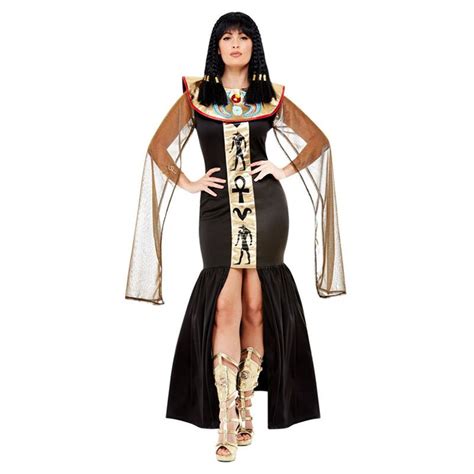 Dea Egiziana Cleopatra Negozio Di Carnevale Costumi Di Carnevale E Accessori Per Adulti E