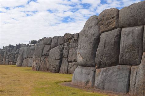 秘鲁库斯科库斯科sacsayhuaman考古遗址高清图片下载 正版图片505232647 摄图网