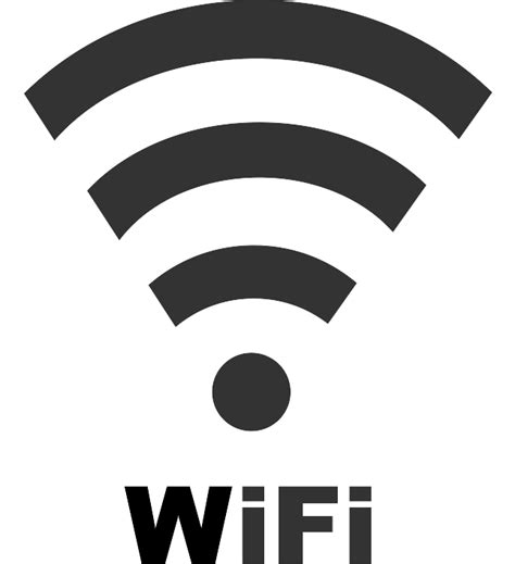 Wifi Logo Svg Clipart Best