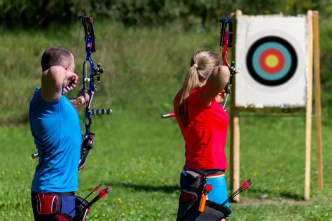 Beginners Guide To Archery And Where To Practice