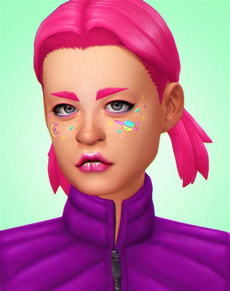 Bree Goldenstein For Dreamzan Sims 4 Cc Eyes Sims 4 Cc Skin Dewy Skin