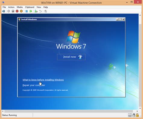 A window should open similar to the one shown below. Fix Windows 7 Black Screen At Startup On A Virtual Machine