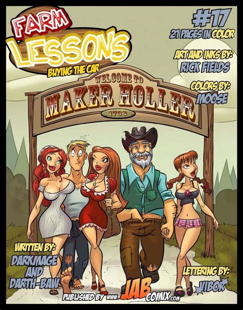 Farm Lessons By Roxy Peterson Issuu