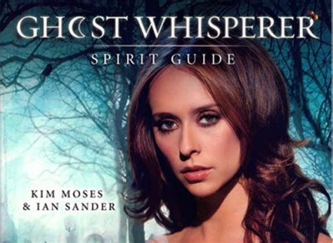 Série Médium Ghost Whisperer Claire Thomas Révélatrice De Lâme