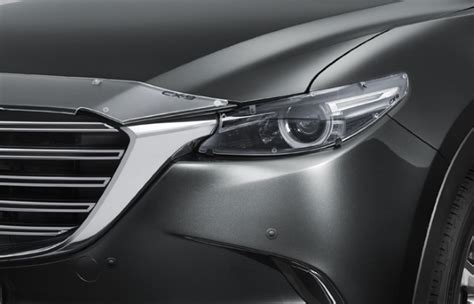 Mazda Cx 9 Accessories Brisbane Toowong Mazda