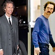 Matthew McConaughey Gains 25 Pounds After Extreme Weight Loss - E! Online