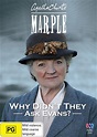 Buy Agatha Christie's Miss Marple - Why Didn't They Ask Evans? DVD ...