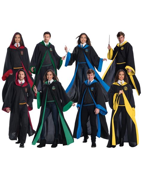 Hogwarts Student Harry Potter Costume