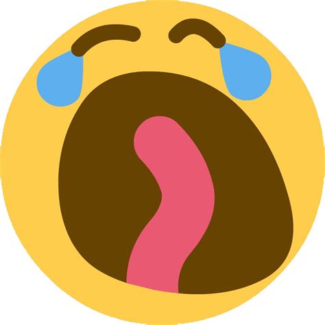 Emoji Loudly Crying Face 3d Model Ubicaciondepersonascdmxgobmx