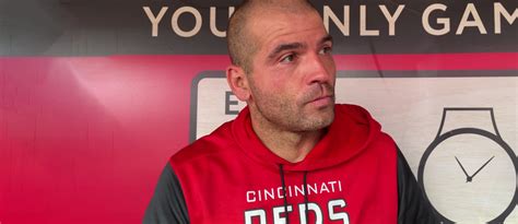 Joey Votto "not ready yet" to join the Cincinnati Reds - Redleg Nation