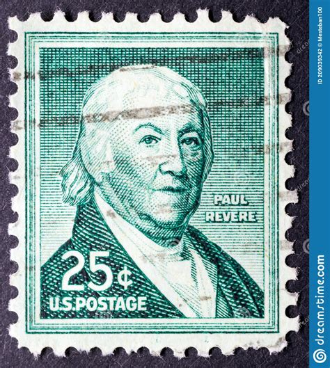 Paul Revere 1735 1818 An American Silversmith And Patriot In The