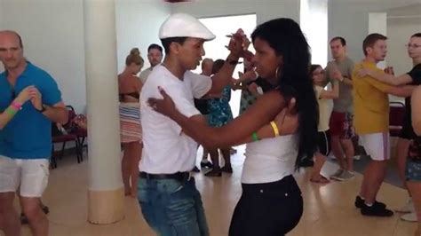 Tanzkurs Bachata Curso Del Baile Bachata Youtube
