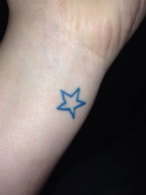 What Does Three Stars Tattoo Mean Pamlyg