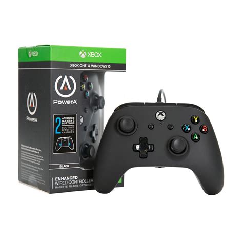 Xbox One Powera Enhanced Wired Controller Deals