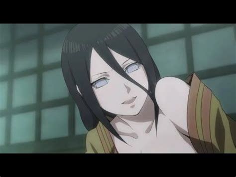 Hanabi Hyuga La T A De Boruto Youtube Chicas Naruto Imagenes De