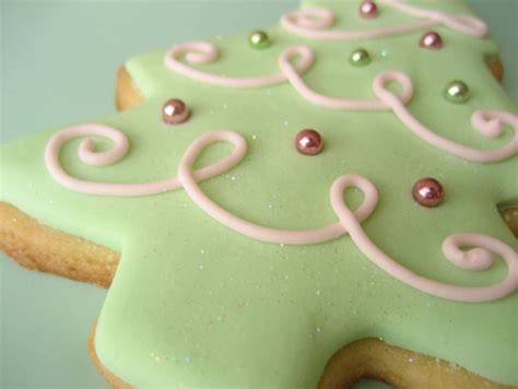 The very best christmas cookie recipes to bake for the holidays. The Urban Un-MARTHA: Matcha Christmas Tree Cookies