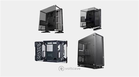 The 4 Best Wall Mount Pc Cases In 2022 Voltcave