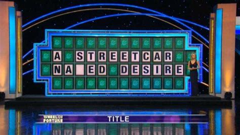 With Just One Letter Left Wheel Of Fortune Contestant Suffers Epic Fail