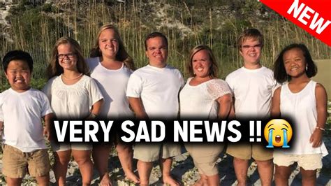 Todays Very Heartbreaking News All Members Of 7 Little Johnstons