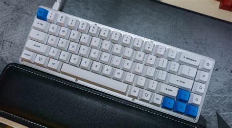 In Search Of Typing Perfection Building A Whitefox